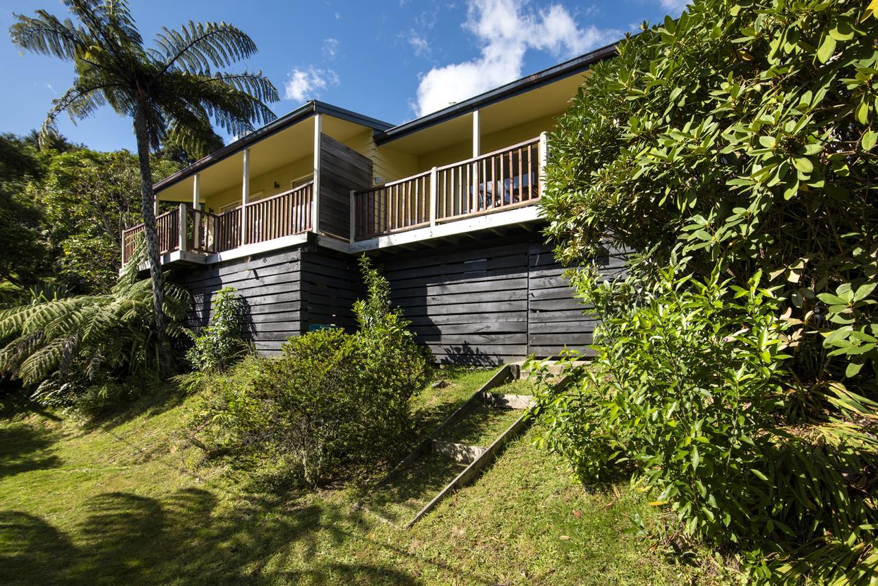 Punga Cove Resort Endeavour Inlet Eksteriør billede